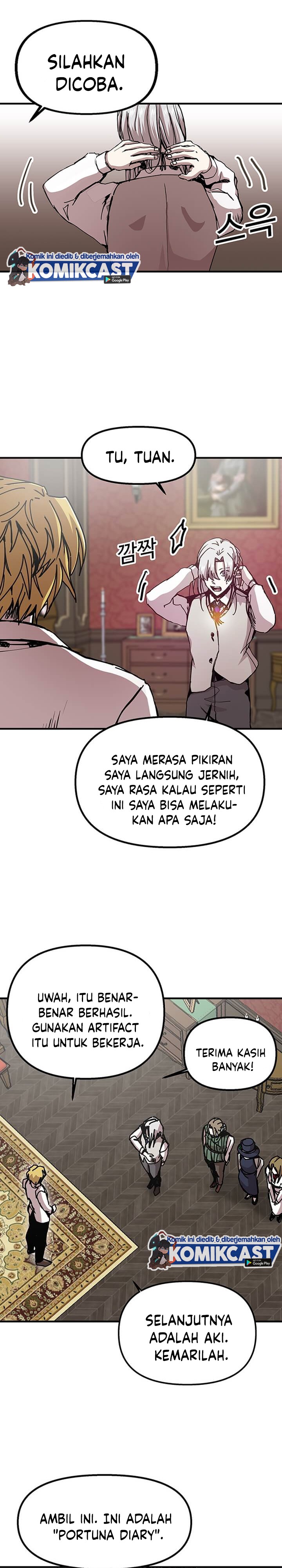 I Am Player Who Suck Alone (Solo Bug Player) Chapter 69 Gambar 23